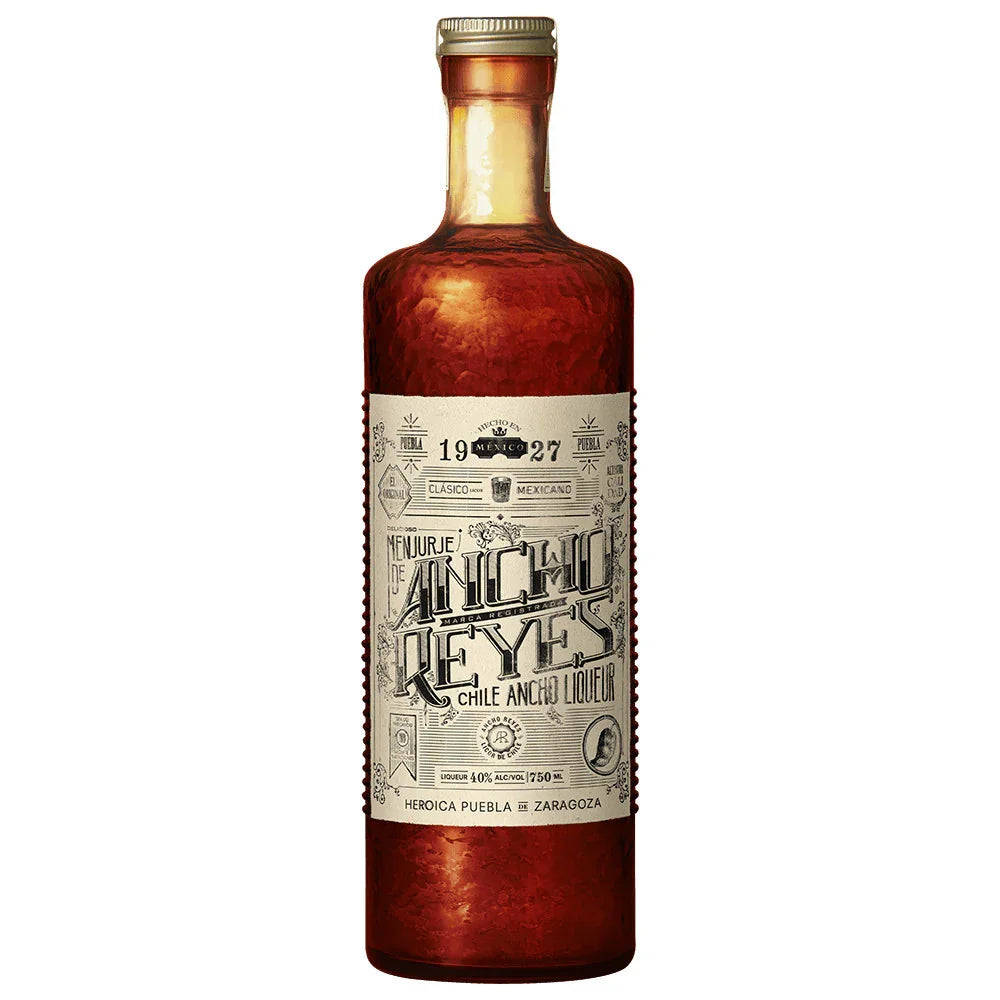 Ancho Reyes Chile de Ancho Liquer 750ml - Captain Caskwell