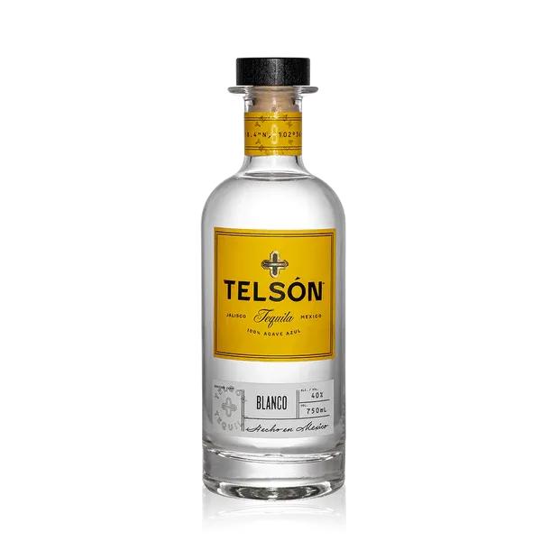 Telson Tequila Blanco 750 ml