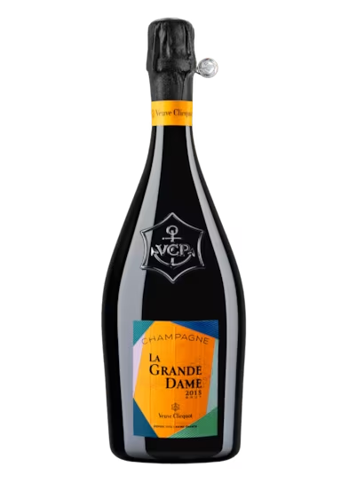 Veuve Clicquot La Grande Dame 2015 750ml