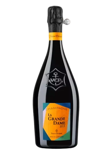 Veuve Clicquot La Grande Dame 2015 750ml