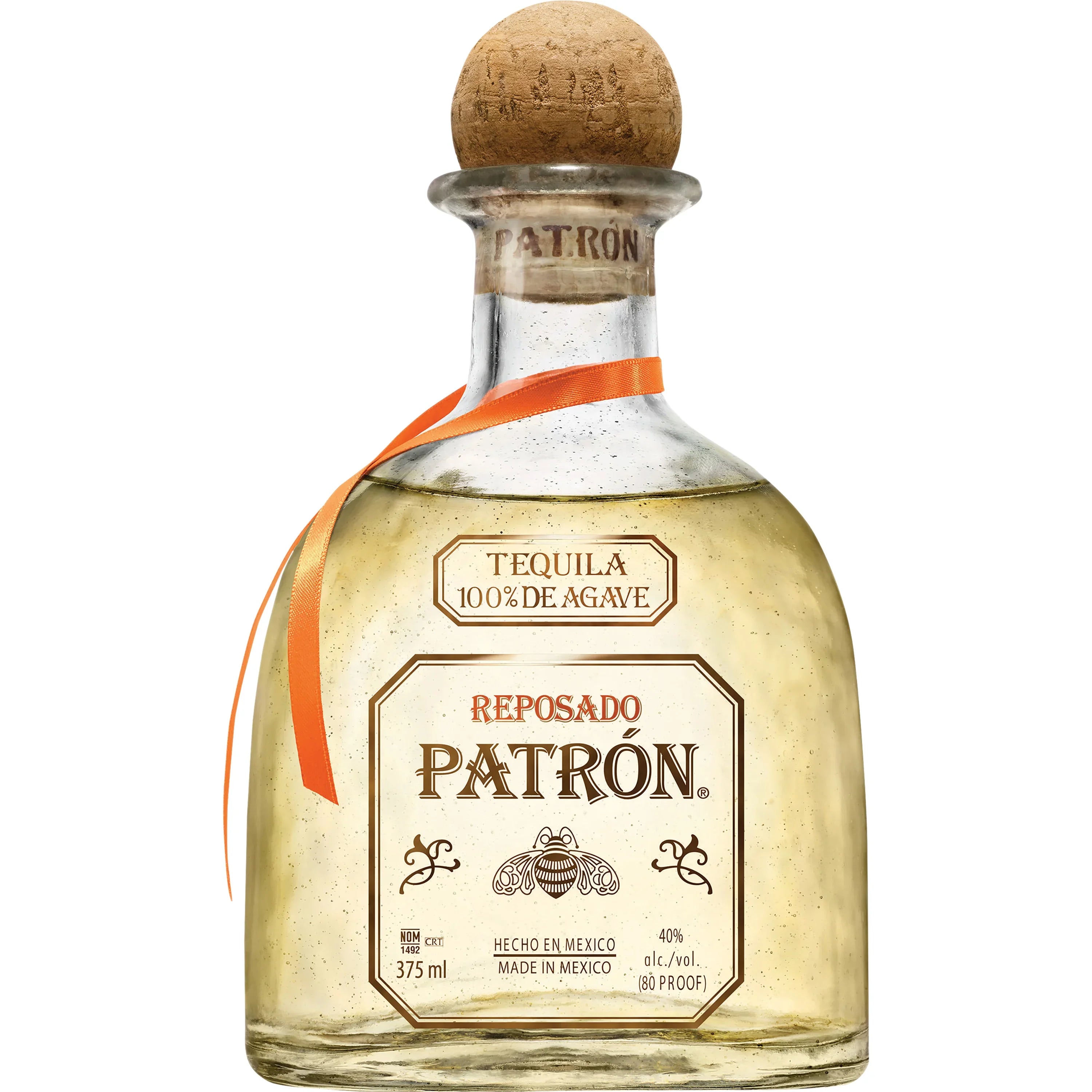 Patron Reposado 375 ml 375 ml - Captain Caskwell
