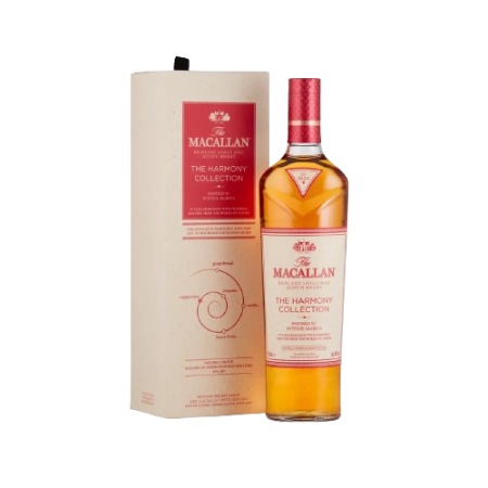 The Macallan The Harmony Collection Arabica 750ml - Captain Caskwell