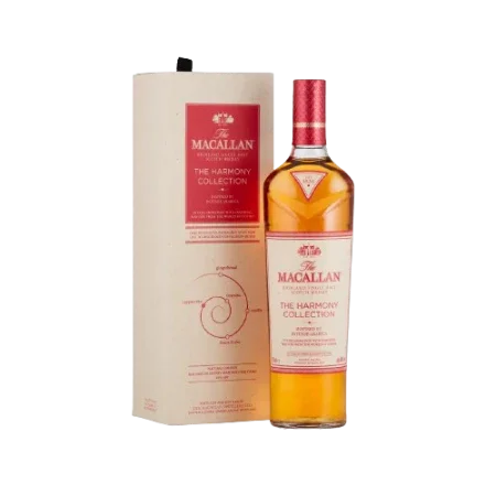 The Macallan The Harmony Collection Arabica 750ml - Captain Caskwell