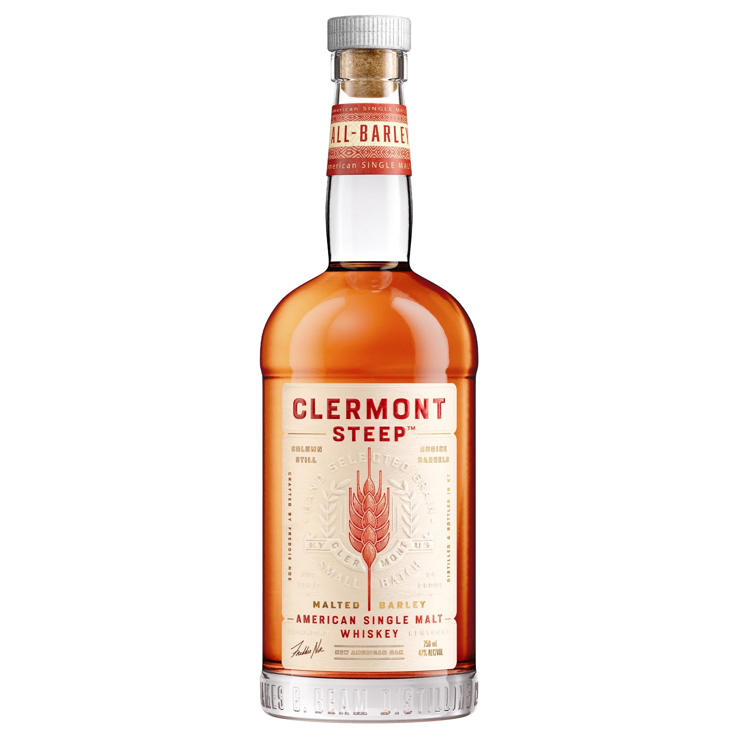 Clermont Steep Malted Barley 5 year 750 - Captain Caskwell