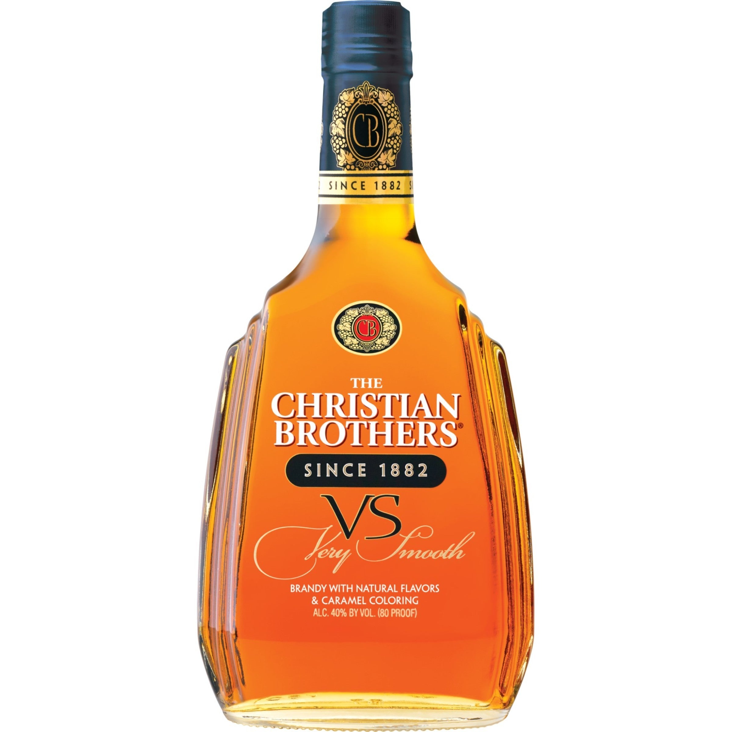 Christian Brothers Brandy VS 750ml - Captain Caskwell