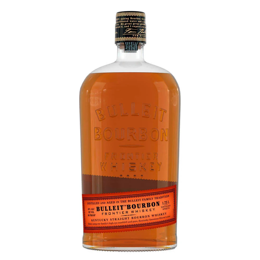 Bulleit Bourbon 1.75 L - Captain Caskwell