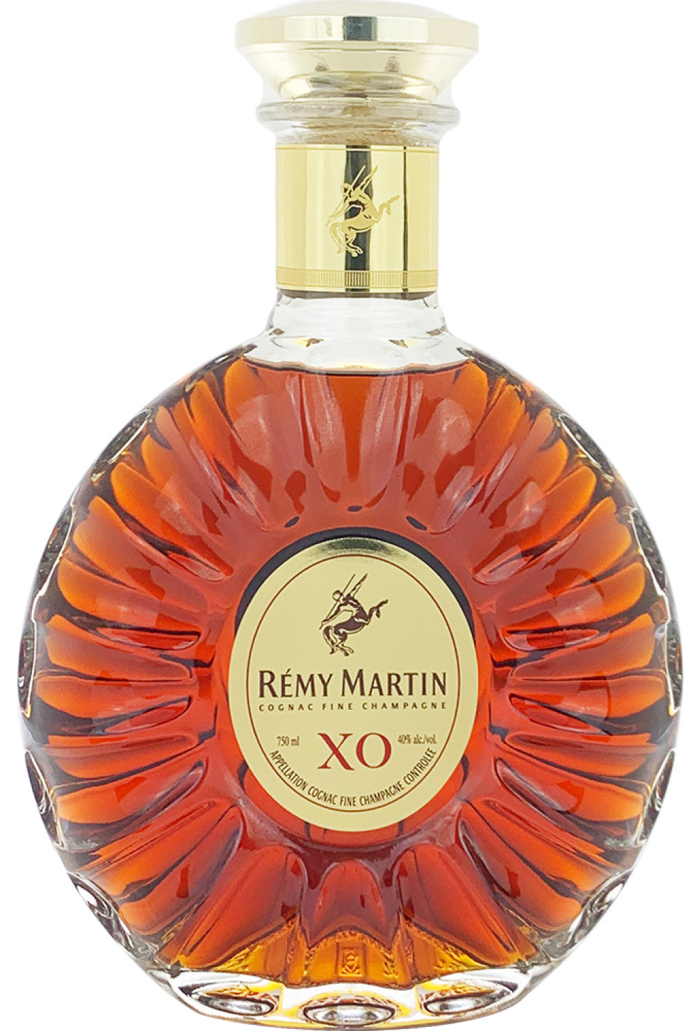 Remy Martin XO 750ml - Captain Caskwell