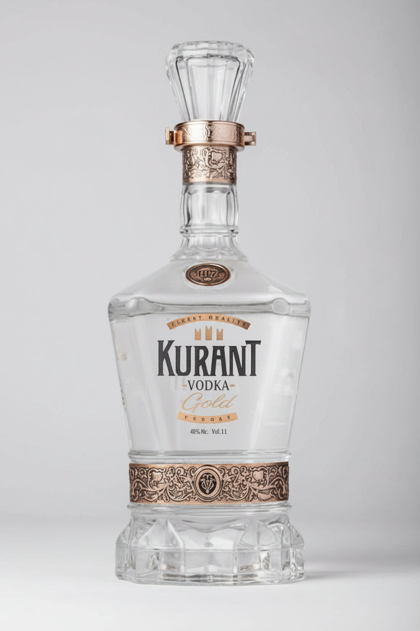 Kurant Gold Export Vodka 750 ml