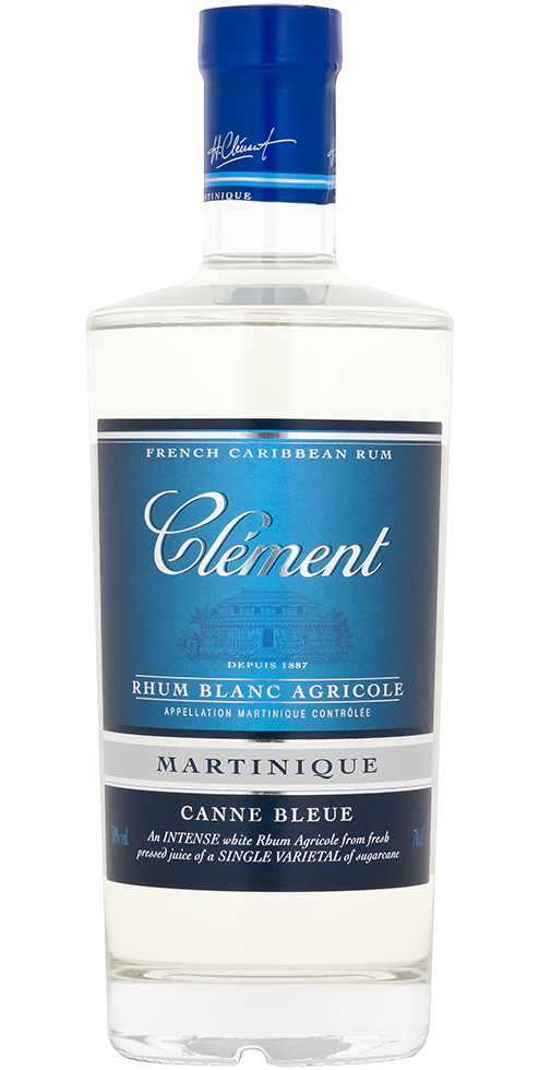 Clement Rhum Canne Bleue 700 ml - Captain Caskwell