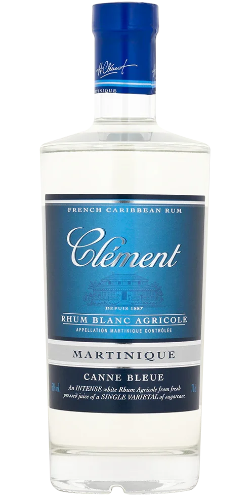 Clement Rhum Canne Bleue 700 ml - Captain Caskwell
