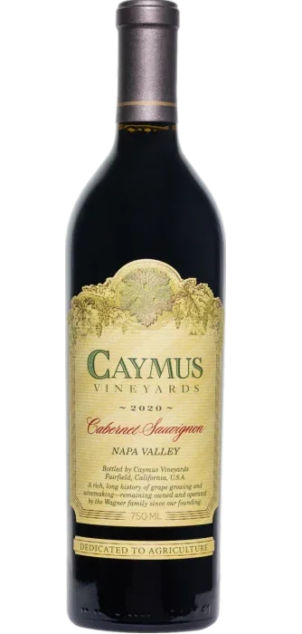 Caymus Cabernet Sauvignon 2020 750ml