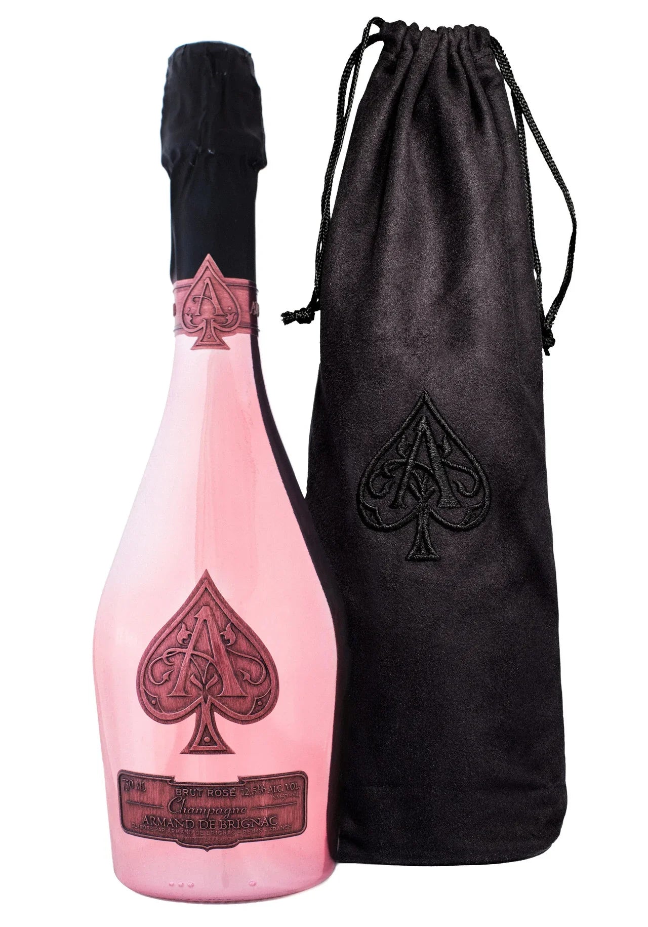 Armand de Brignac Ace of Spades Brut Rose 750ml - Captain Caskwell