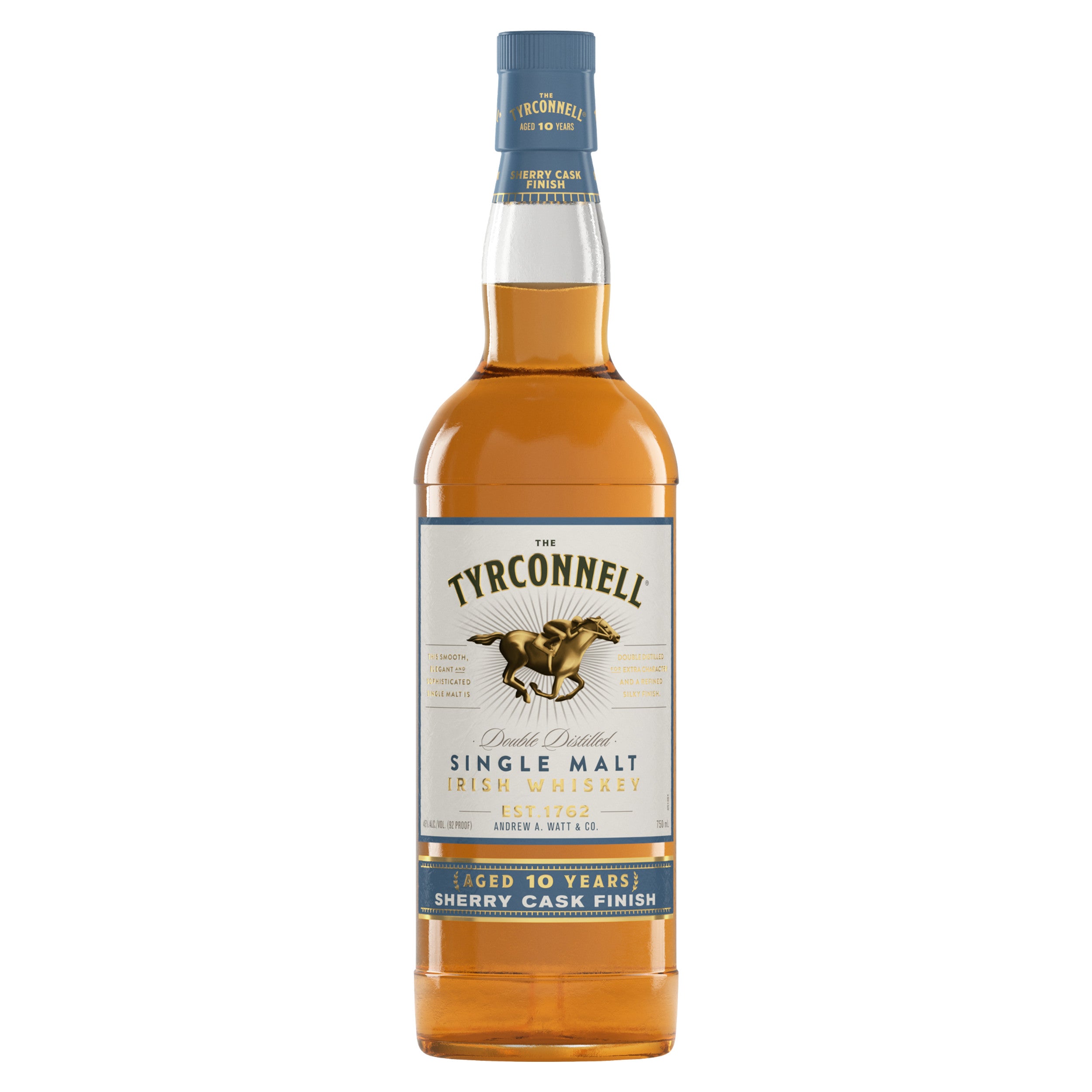 Tyrconnell Sherry Cask 10 Year 750ml - Captain Caskwell
