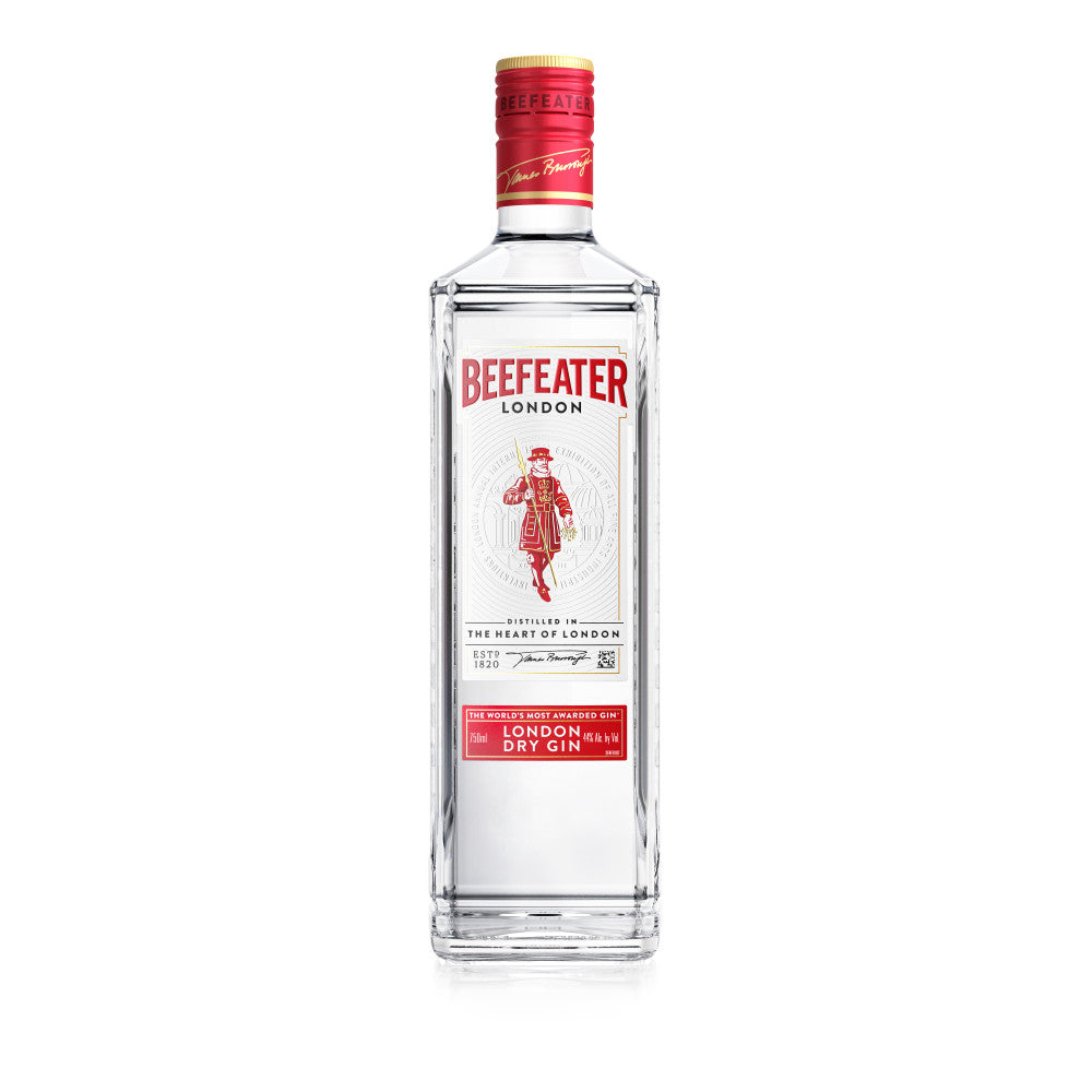 Beefeater London Dry Gin 750 ml - Captain Caskwell
