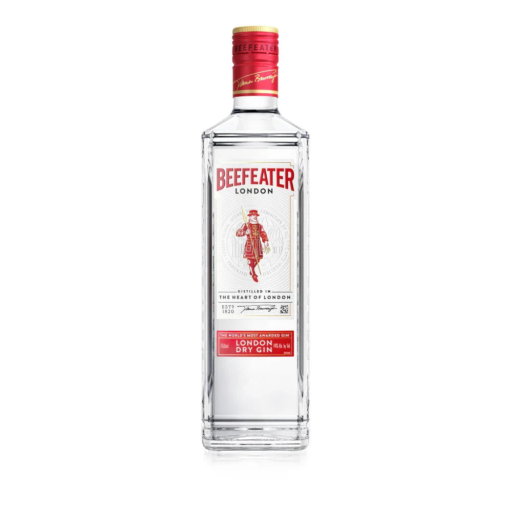 Beefeater London Dry Gin 750 ml - Captain Caskwell