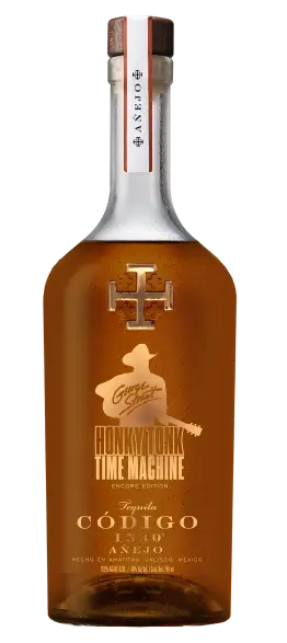 Codigo 1530 George Straight Anejo Encore Edition Honky Tonk 750 ml - Captain Caskwell