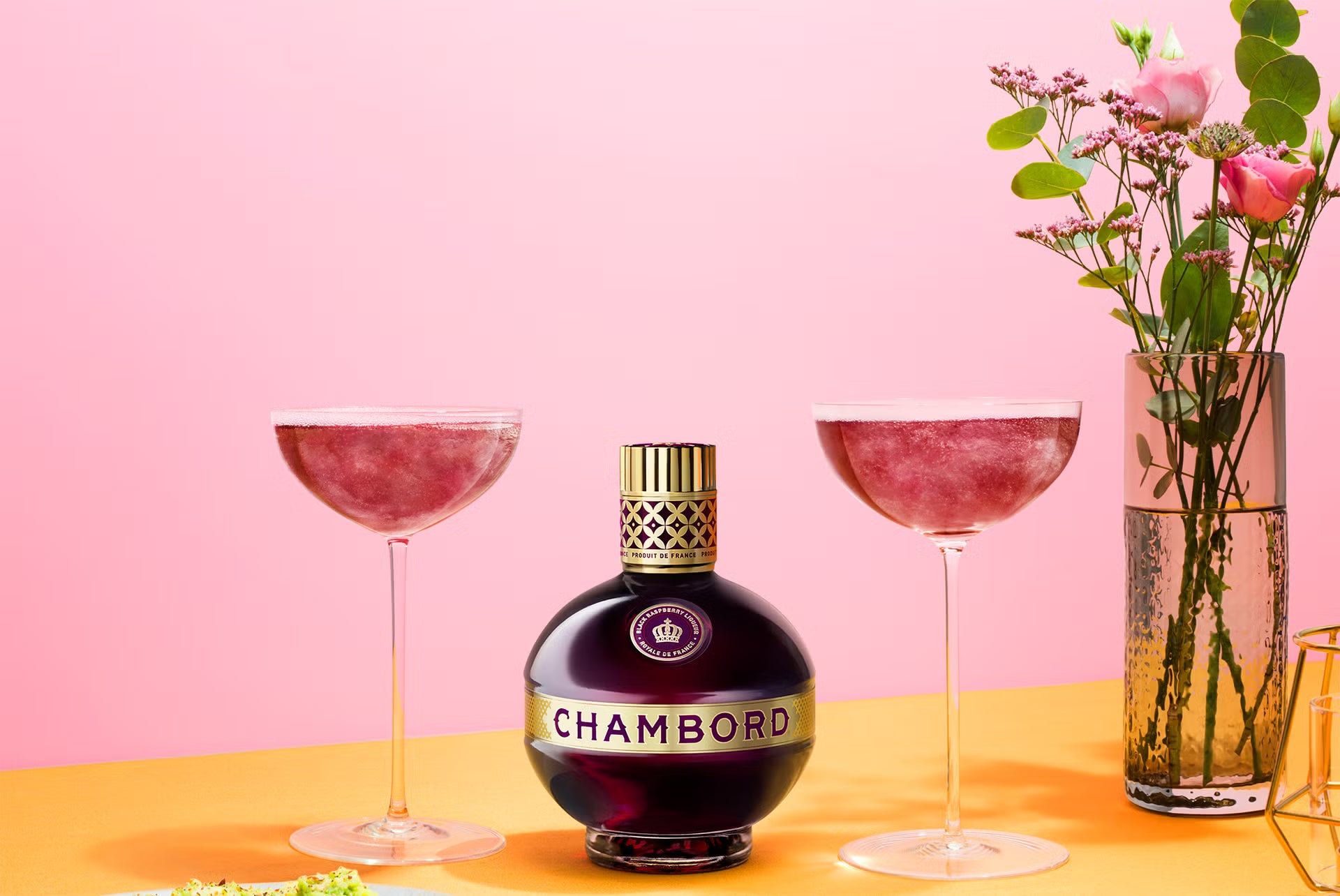 Chambord Black Raspberry 375 ml - Captain Caskwell