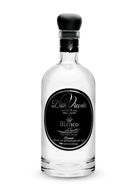 Don Vicente Blanco 750 ml - Captain Caskwell