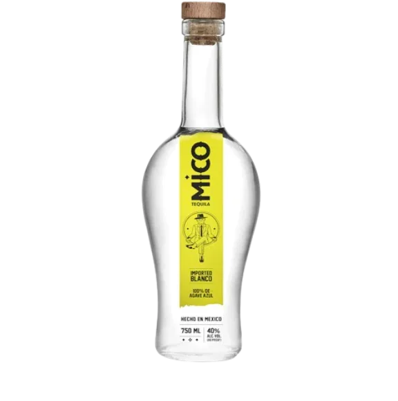 Mico Blanco Tequila 750 ml - Captain Caskwell