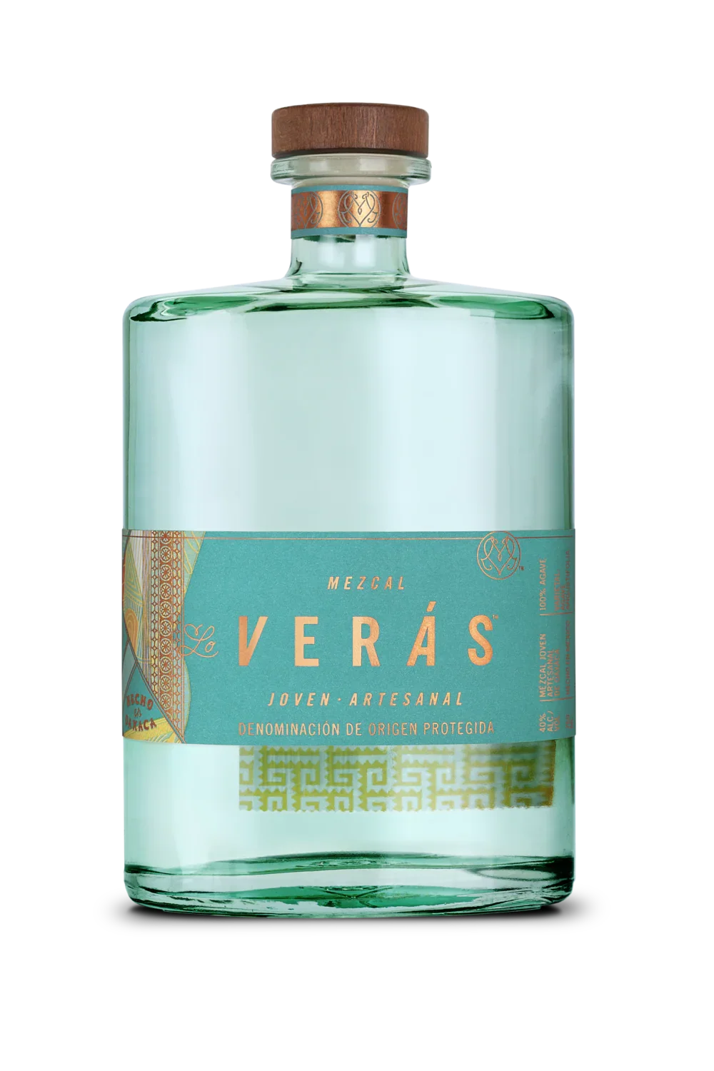 Lo Veras Joven Artesanal 750 ml - Captain Caskwell