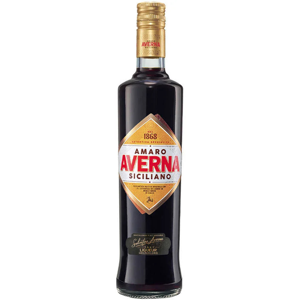 Averna Amaro 750 ml - Captain Caskwell