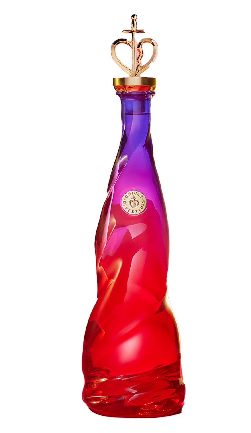 Chicas Divertidas Reposado 750 ML - Captain Caskwell