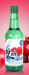 Maat Soju Pomegranate 375 ML