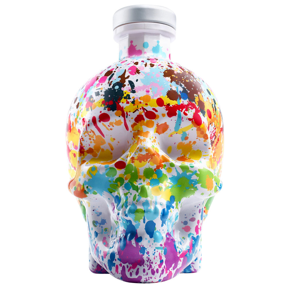 Crystal Head Pride Edition 750 ml - Captain Caskwell