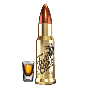 Full Bore Peanut Butter and Jalapeno 750 ML - Captain Caskwell