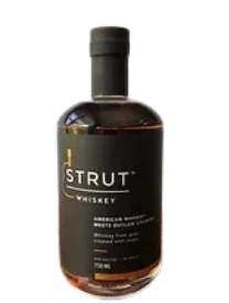 Lyre and Thief Strut American 750 ml - Captain Caskwell