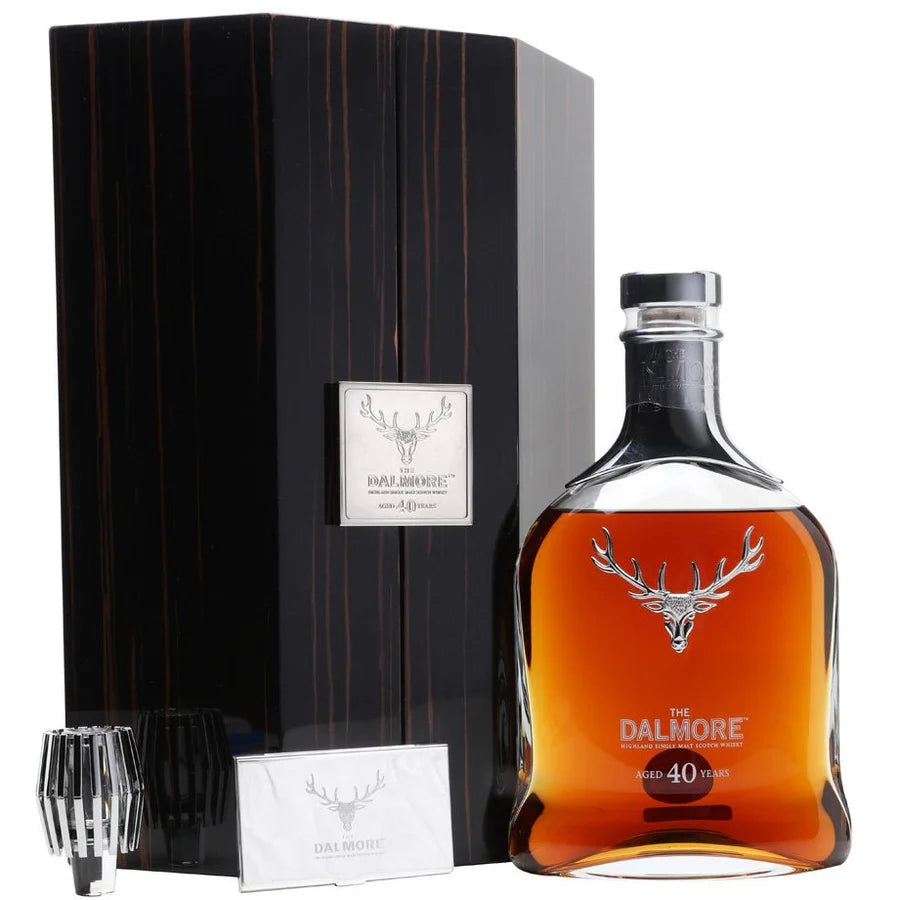 The Dalmore 40 750 ml