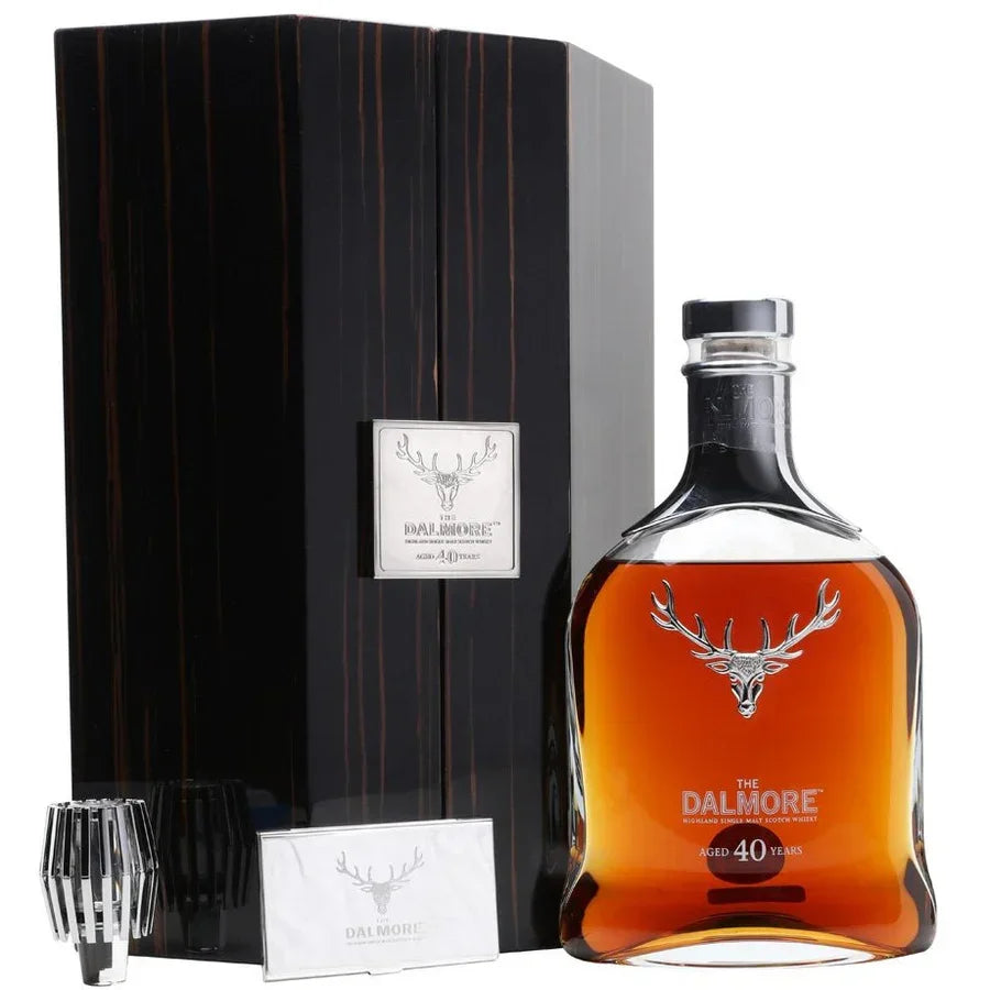 The Dalmore 40 750 ml