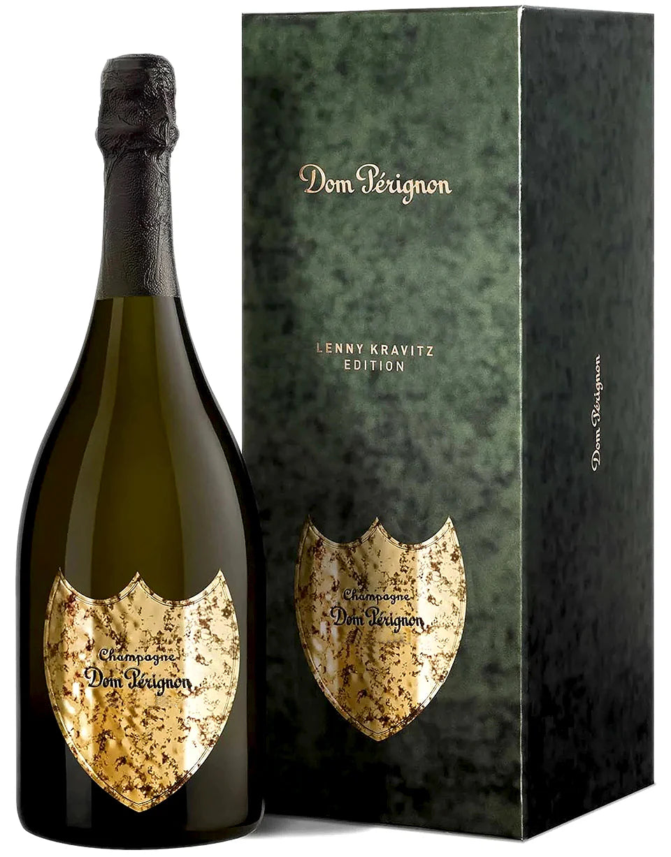 Dom Perignon Lenny Kravitz Edition Brut Champagne 1.5L