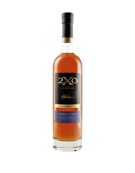 2XO American Oak Kentucky Straight Bourbon 750ml - Captain Caskwell