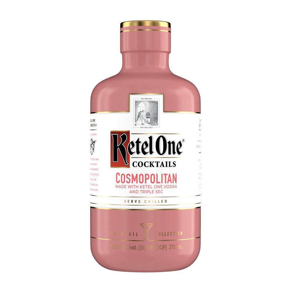 Ketel One Cosmopolitan 375 ml - Captain Caskwell