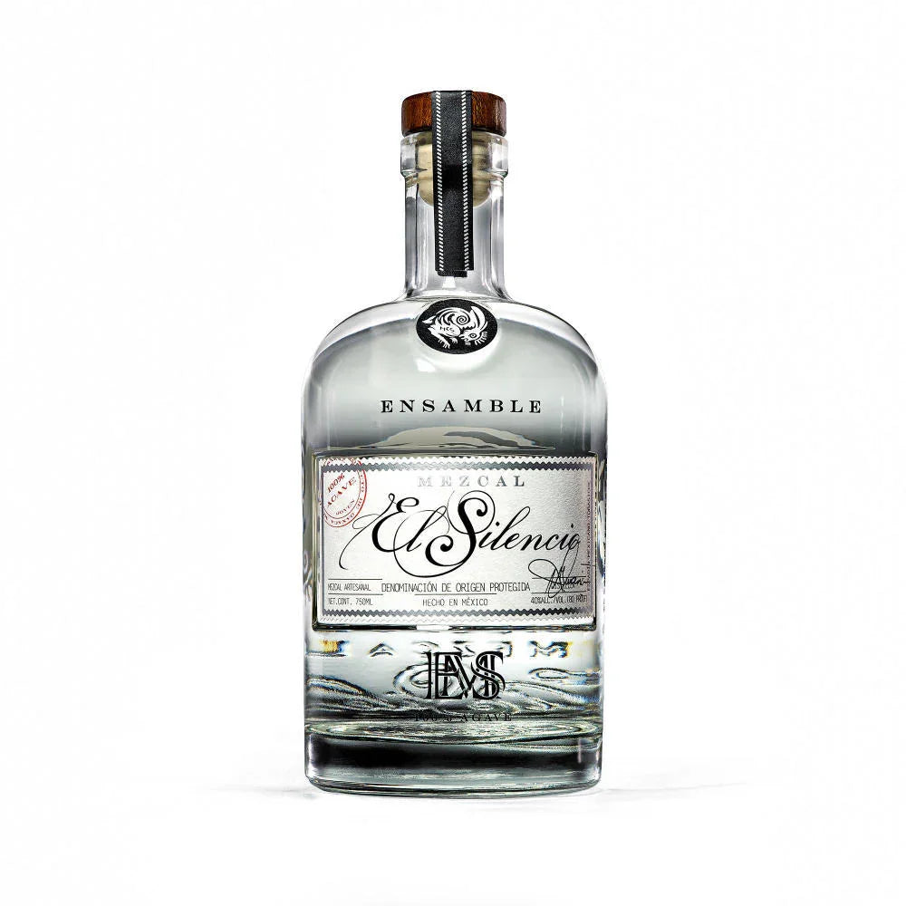 El Silencio Espadin 750 ml - Captain Caskwell