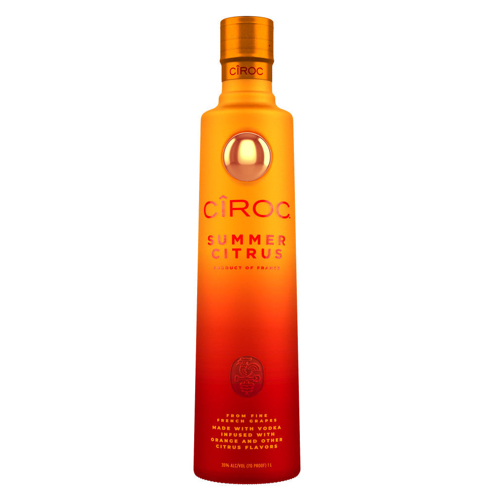 Ciroc Summer Citrus 1L - Captain Caskwell