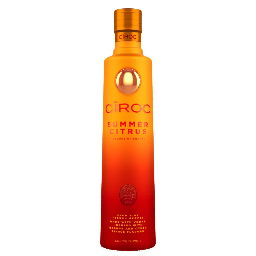 Ciroc Summer Citrus 1L - Captain Caskwell