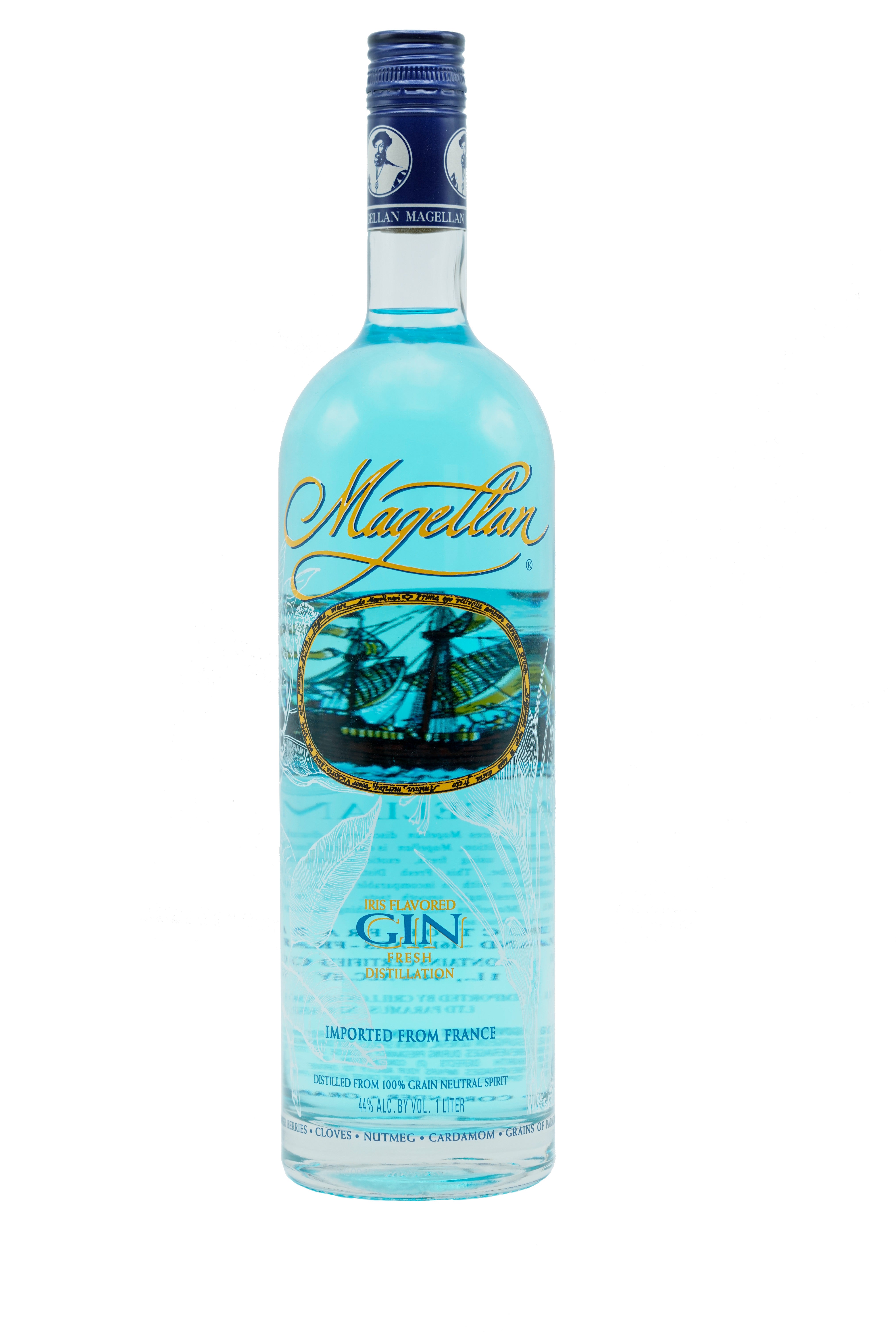Magellan Gin 750 ml - Captain Caskwell