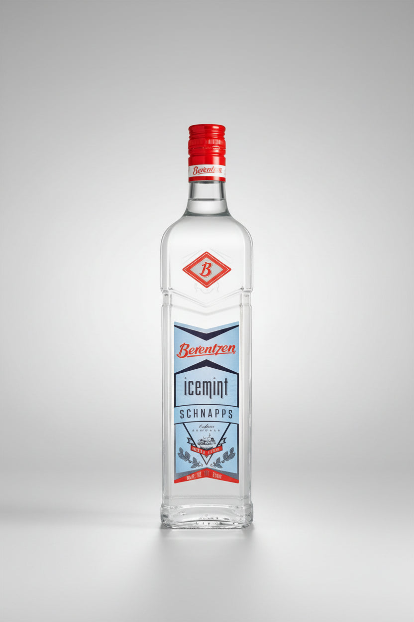 Berentzen Icemint Shnapps 750ml