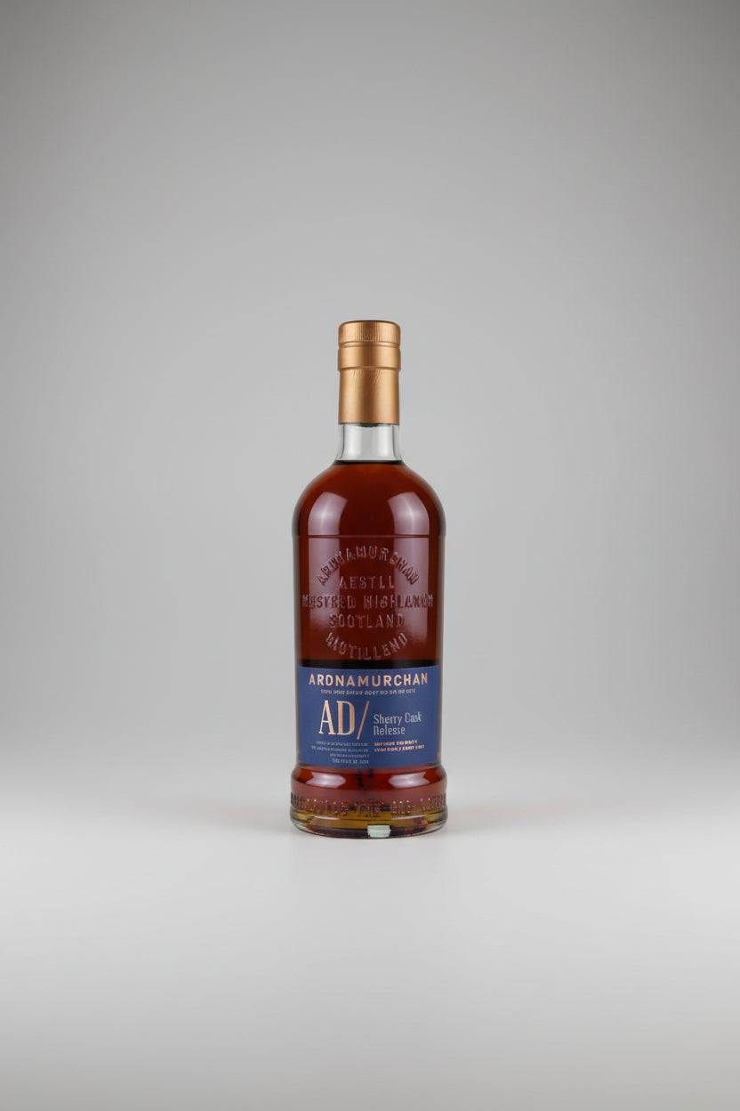 Ardnamurchan Sherry Cask Release 700 ml