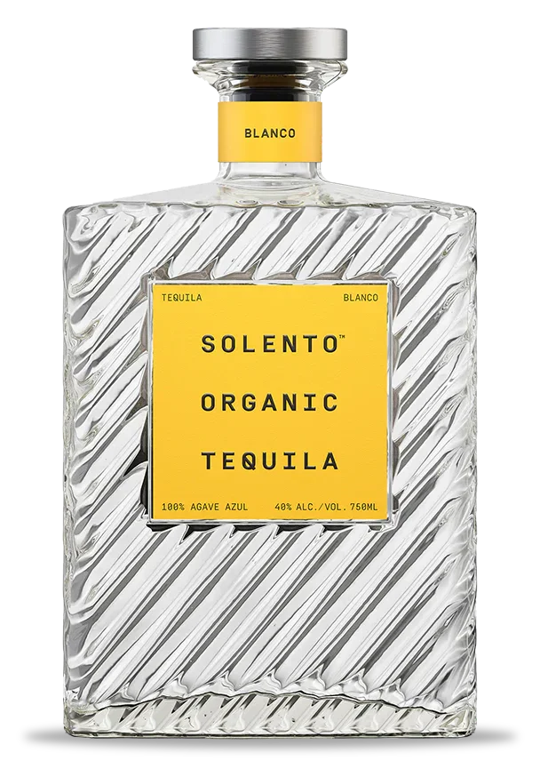 Solento Organic Blanco 750 ml - Captain Caskwell