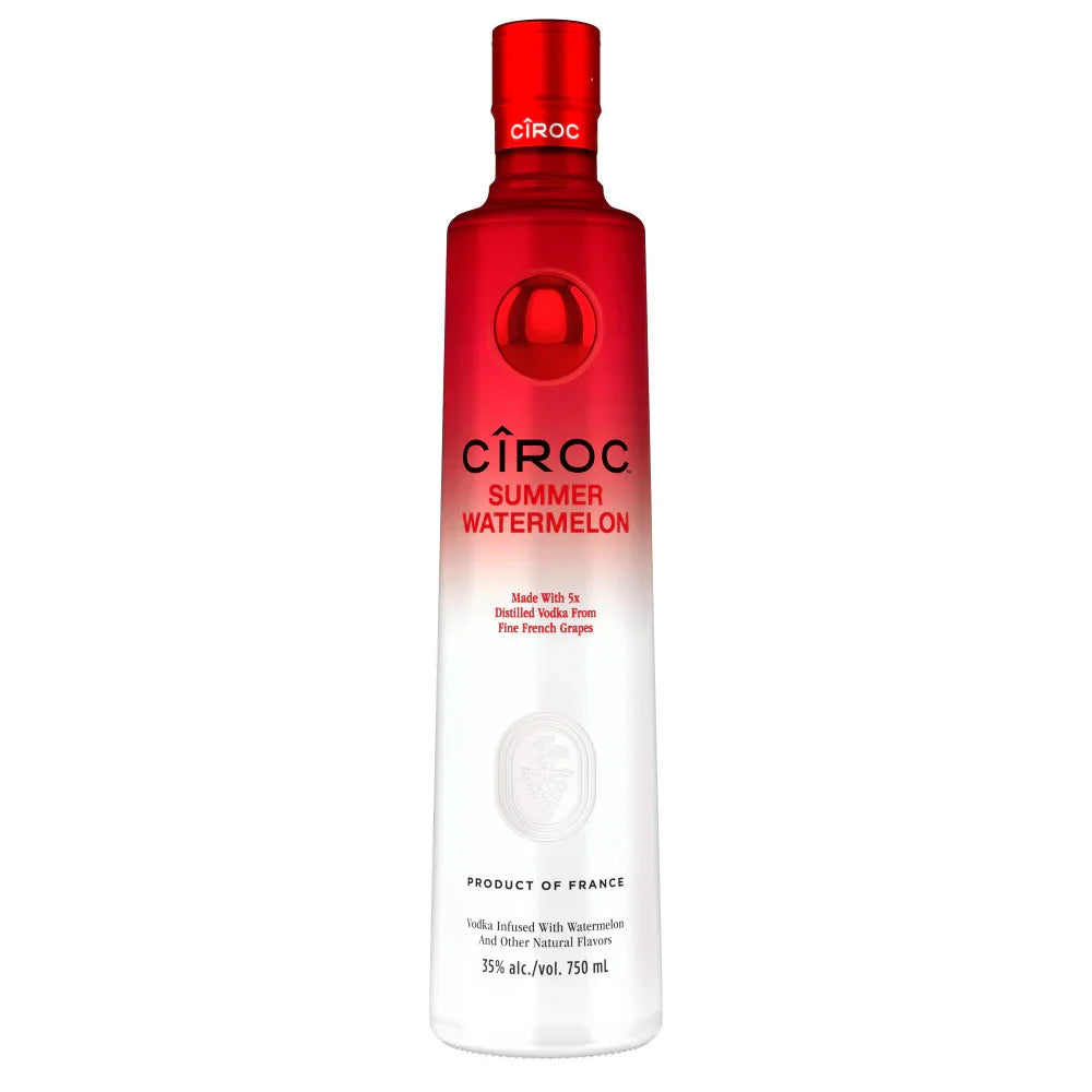 Ciroc Summer Watermelon 750 ml - Captain Caskwell