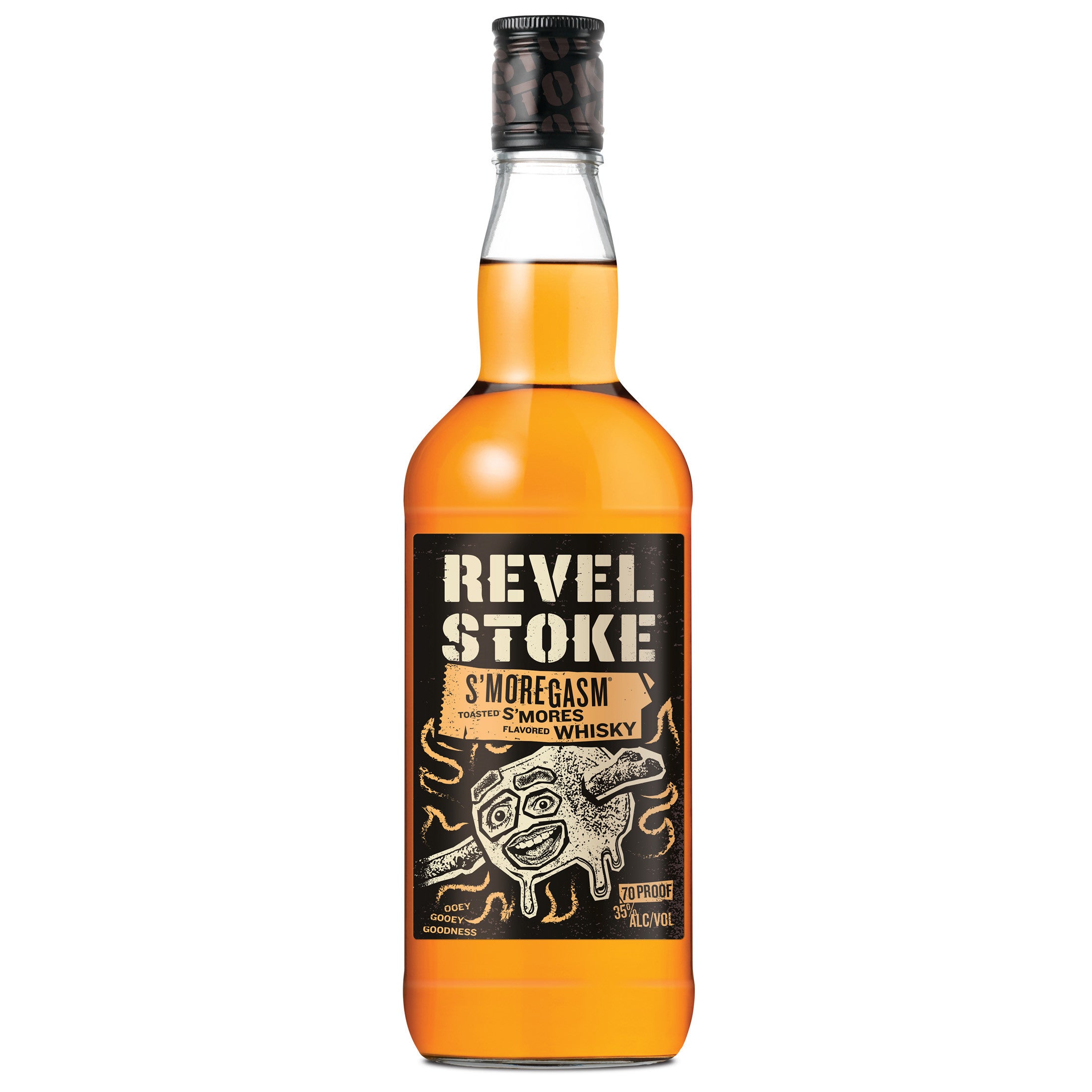 Revel Stoke S'moregasm 750ml - Captain Caskwell