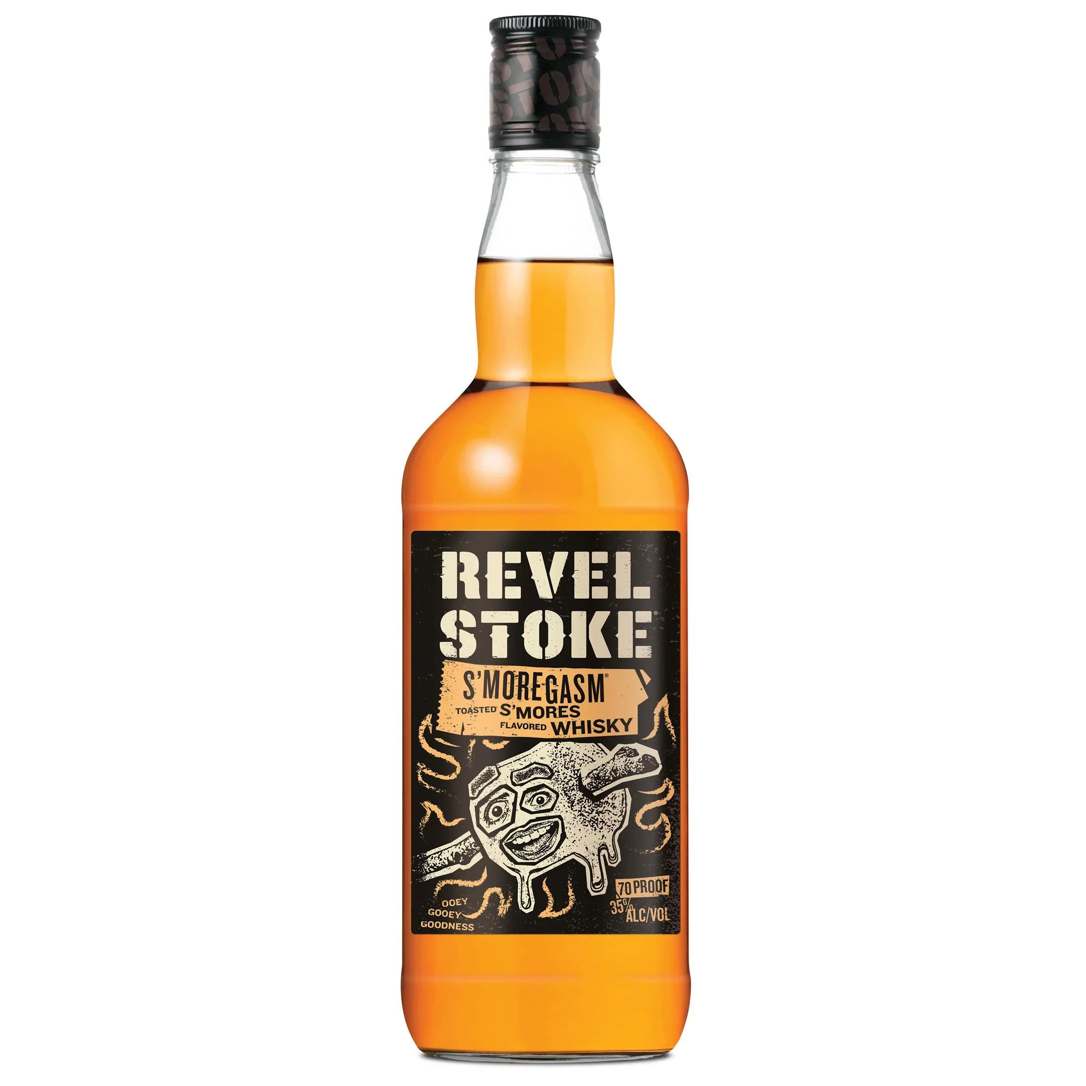 Revel Stoke S'moregasm 750ml - Captain Caskwell