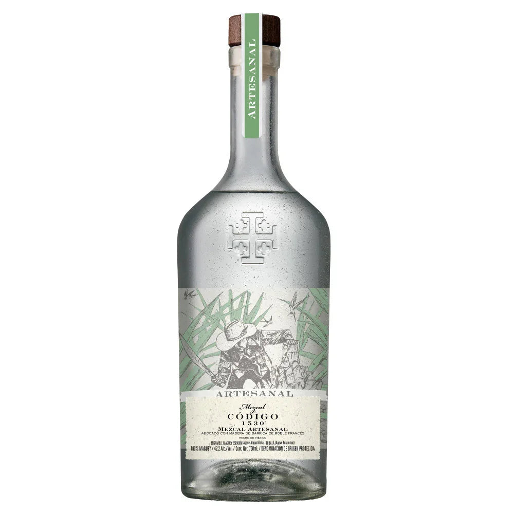 Codigo 1530 Mezcal Artesanal 750 ml - Captain Caskwell