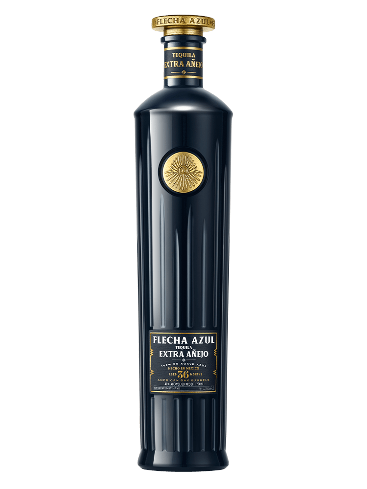 Flecha Azul Extra Añejo 80 proof 750ml - Captain Caskwell