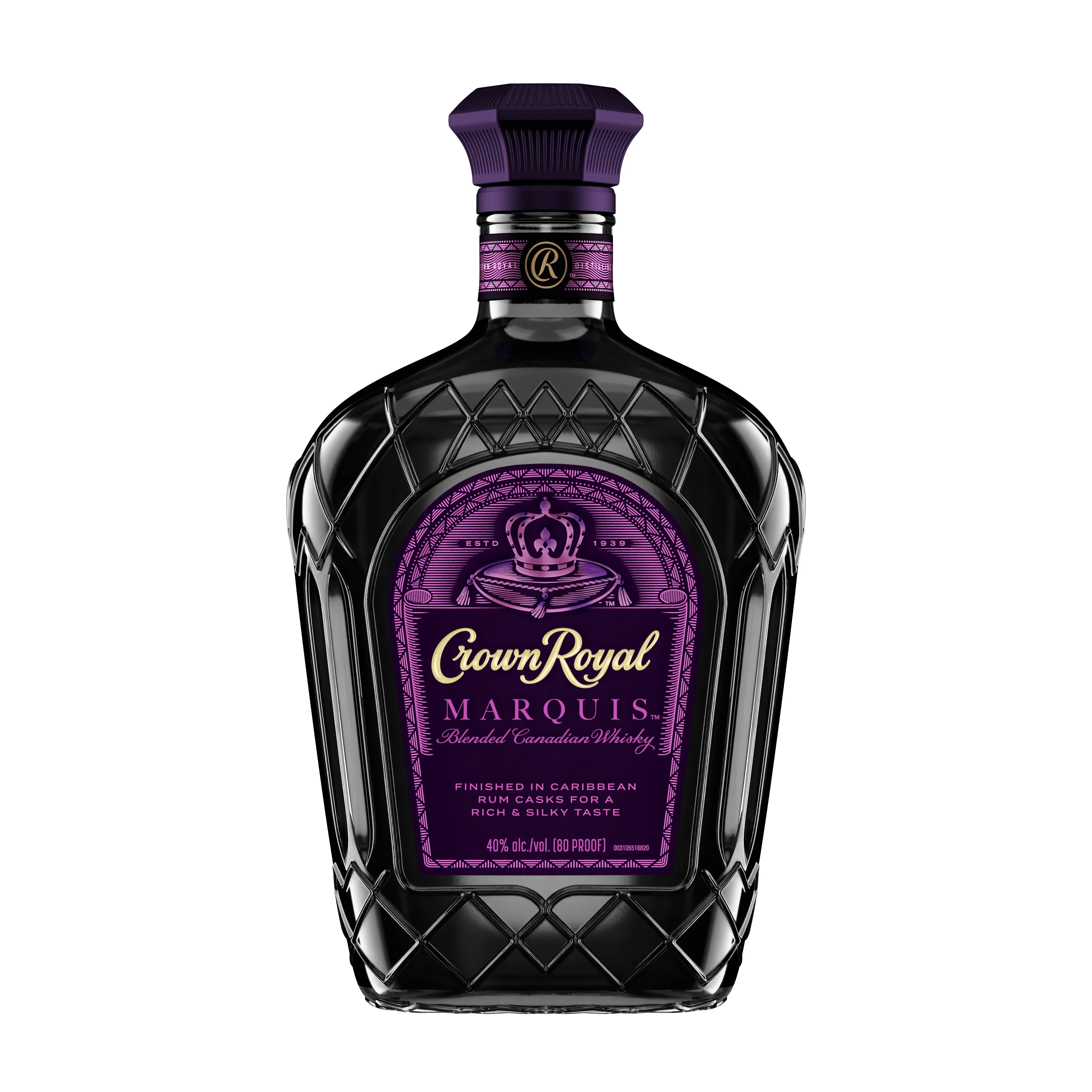 Crown Royal Marquis 750 ml - Captain Caskwell
