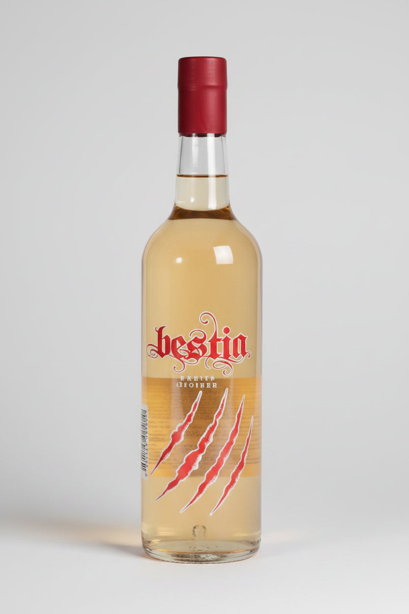 Bestia Tequila Reposado 1 L