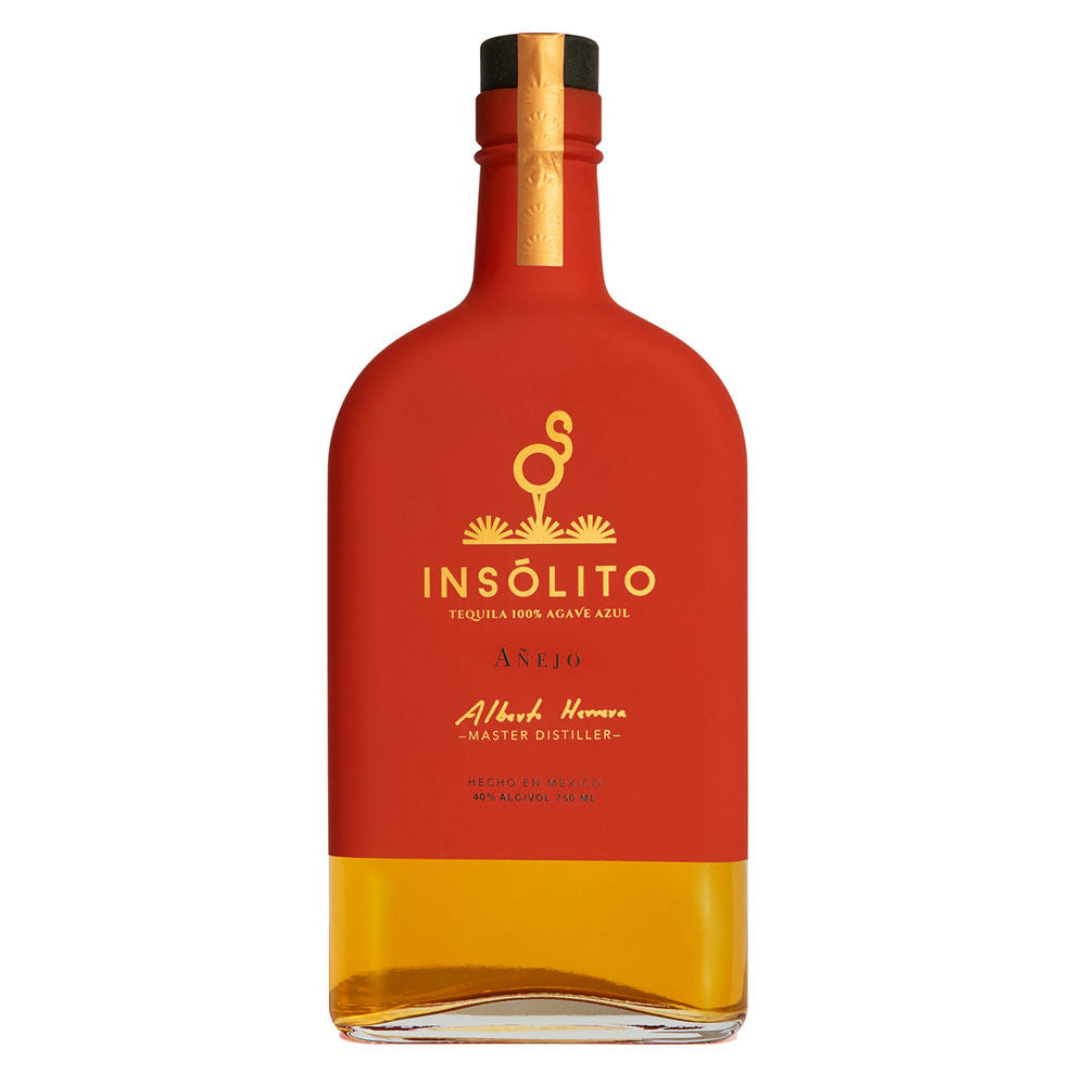 Insolito Anejo - Captain Caskwell